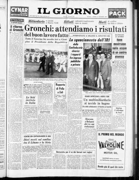 Il giorno